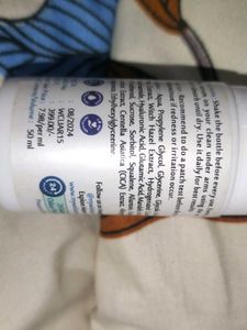 WishCare Underarm Roll On