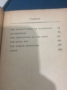 Anti-Memoirs by Andre Malraux