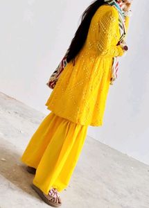 Best Haldi Outfit