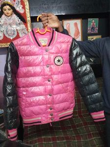 Converse Puffer Jacket