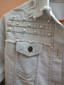 Denim Hacket