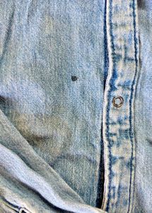 HNM Mickey Denim Shirt