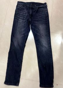 Levi's Black Jeans