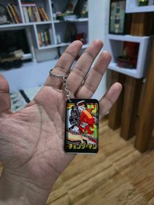 Chainsaw Man | Keychain | Anime