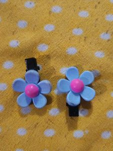 Hair Pin For Flower Design 🌸