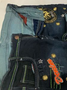 Boys’ Dark Blue Jeans Size 32 Inch
