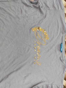 Grey Dreams Tee