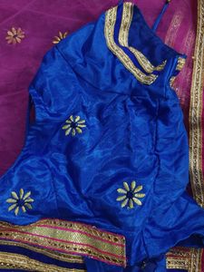 Lahenga Choti With Dupatta