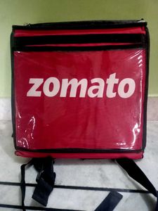 Zomato Bag