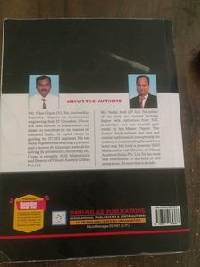 Black Book For IIT JEE- Maina And Advance Oriented