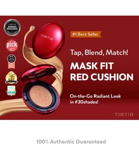 Tirtir Cushion Foundation