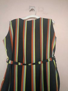 Shift Midi Dress For Women