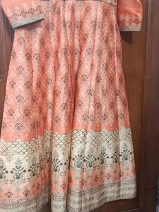 Beautiful Gown Dress Party Wear