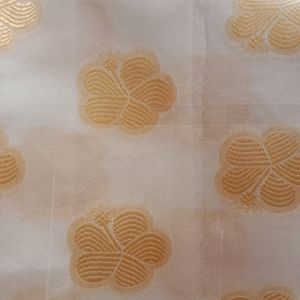 Jaqured Silk With Golden Thread Saree🥰