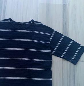 Oversized Tshirt Korean Style/ Size -Large