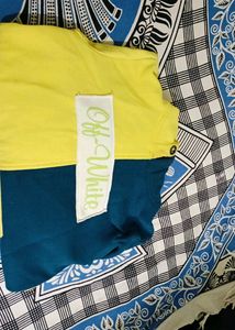Double Colour Hoodie