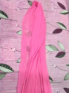 Pink Dupatta