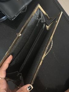 Vintage Embellished Clutch