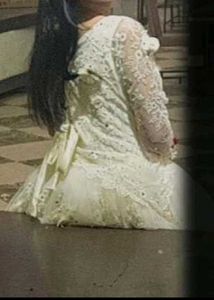 Beutiful white Ball Gown