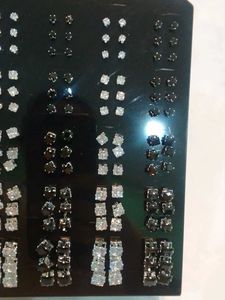 Set Of 3 Earings