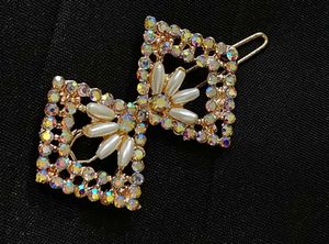 Sparkling Hair Clip Combo