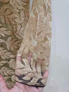 Parywear Beige Kurti