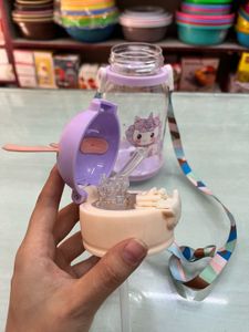 Deer Bottle For Kids🩵