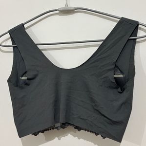 Lace Tube Bra