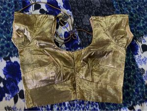 Golden Blouse