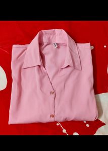 Formal Shirt Jeans Set