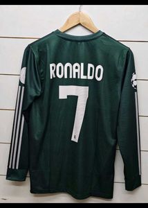 Real Madrid 2012-13 Retro Jersey