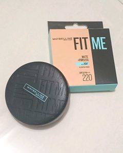 2 Maybelline Matte+poreless Compact Duo