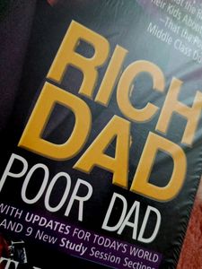 FULL NEW RICH DAD POOR .. BOOK