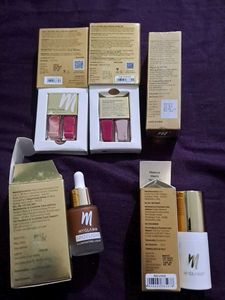 Myglamm Product Combo 57 Pcs
