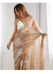 Wedding Wear Saree