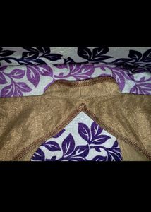 Beautiful ♥️ with Golden Lehenga choli