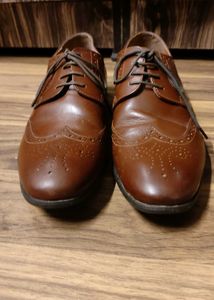 Original Redtape Leather Formal Shoes
