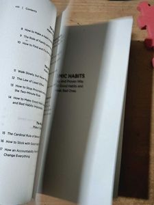 Atomic Habits by James Clear
