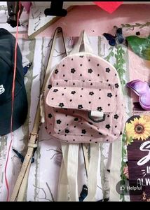 Cute courdoy BAGPACK