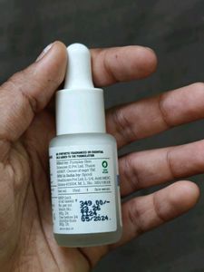 Plum Rice Water &amp; Niacinamide Serum