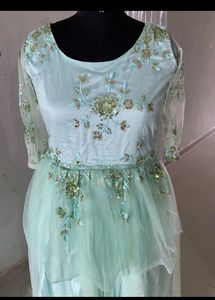 Elegant Ethnic Gown