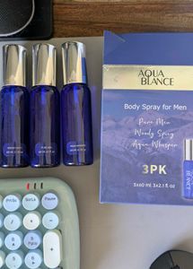 Aqua Blance Perfume For Men