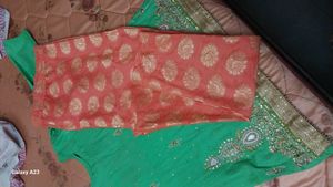 Suit Banarasi