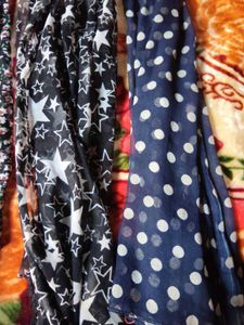 Chic Scarf Bundle of 4