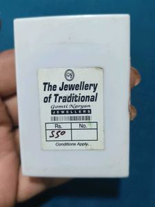 Brand New Pendent Set