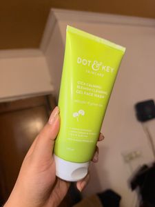 Dot N Key Cica Face Wash