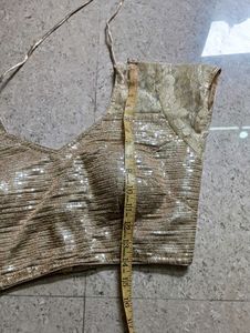 Sequins Work Blouse