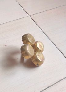 Brass Diitem Kukum And Haldi User 🪔🪔🪔🪔🪔🪔🪔🪔