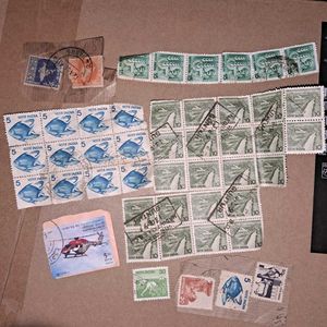 Indian Stamps