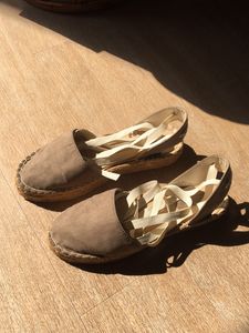 Preloved F21 Espladrilles